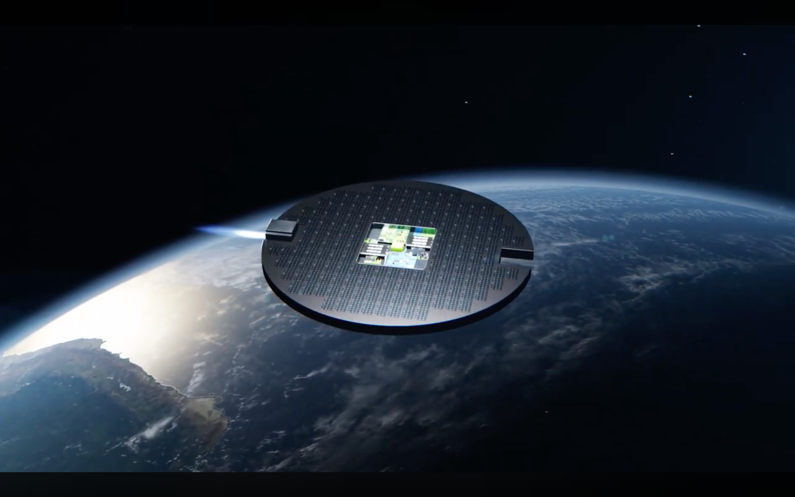 NASA’s New Flat Satellites Just Hit Orbit – And They’re Totally Breaking The Rules