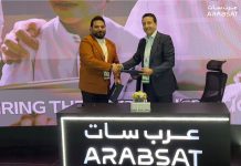 Arabsat Just Cracked Real-Time TV Viewership Across MENA With This IoT Tool